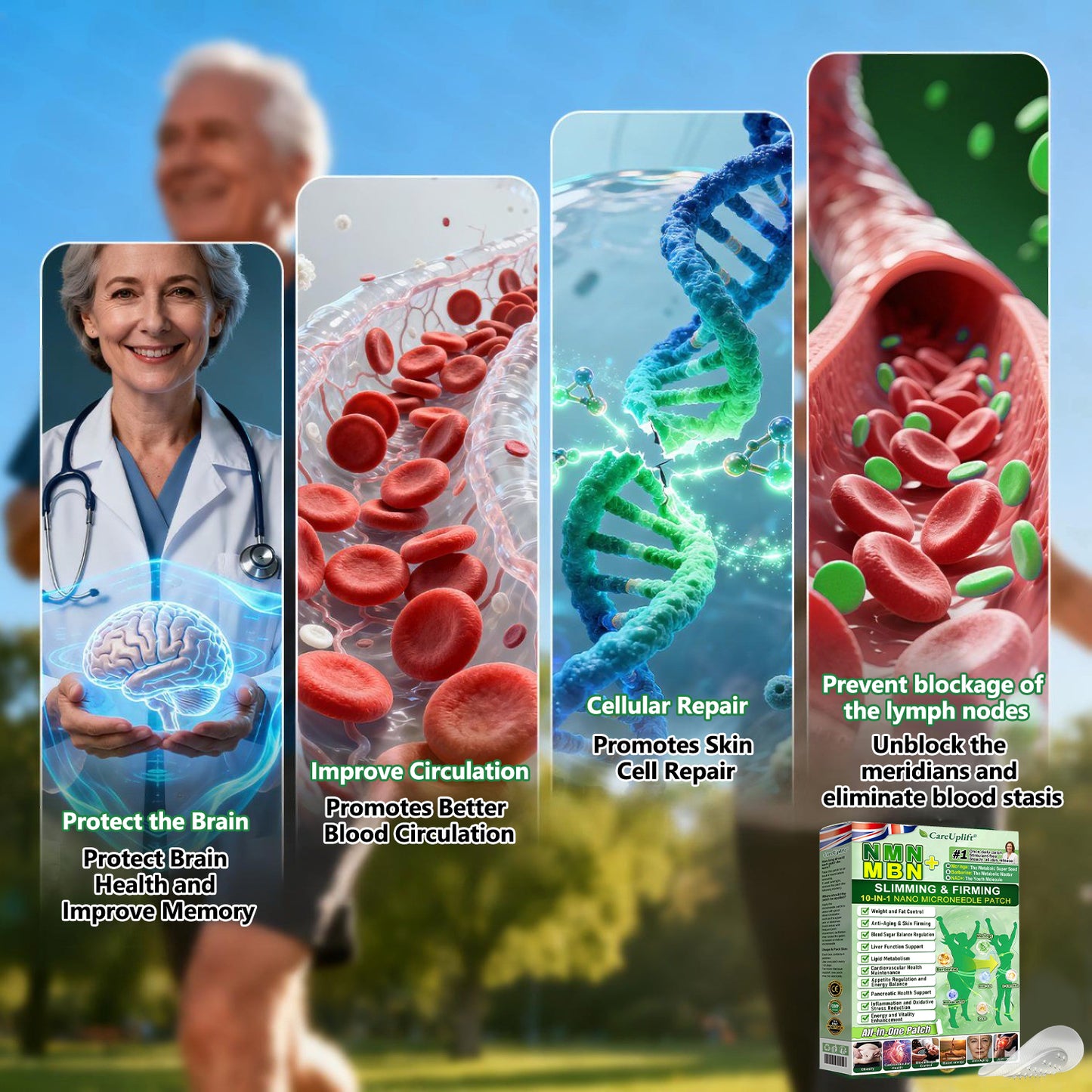 𝐂𝐚𝐫𝐞𝐔𝐩𝐥𝐢𝐟𝐭® has a surprise upgrade just for you! You've already got an amazing offer — but now you've unlocked an even better one:👉 You'll get a massive 30% off your next purchase — for the next five minutes only!